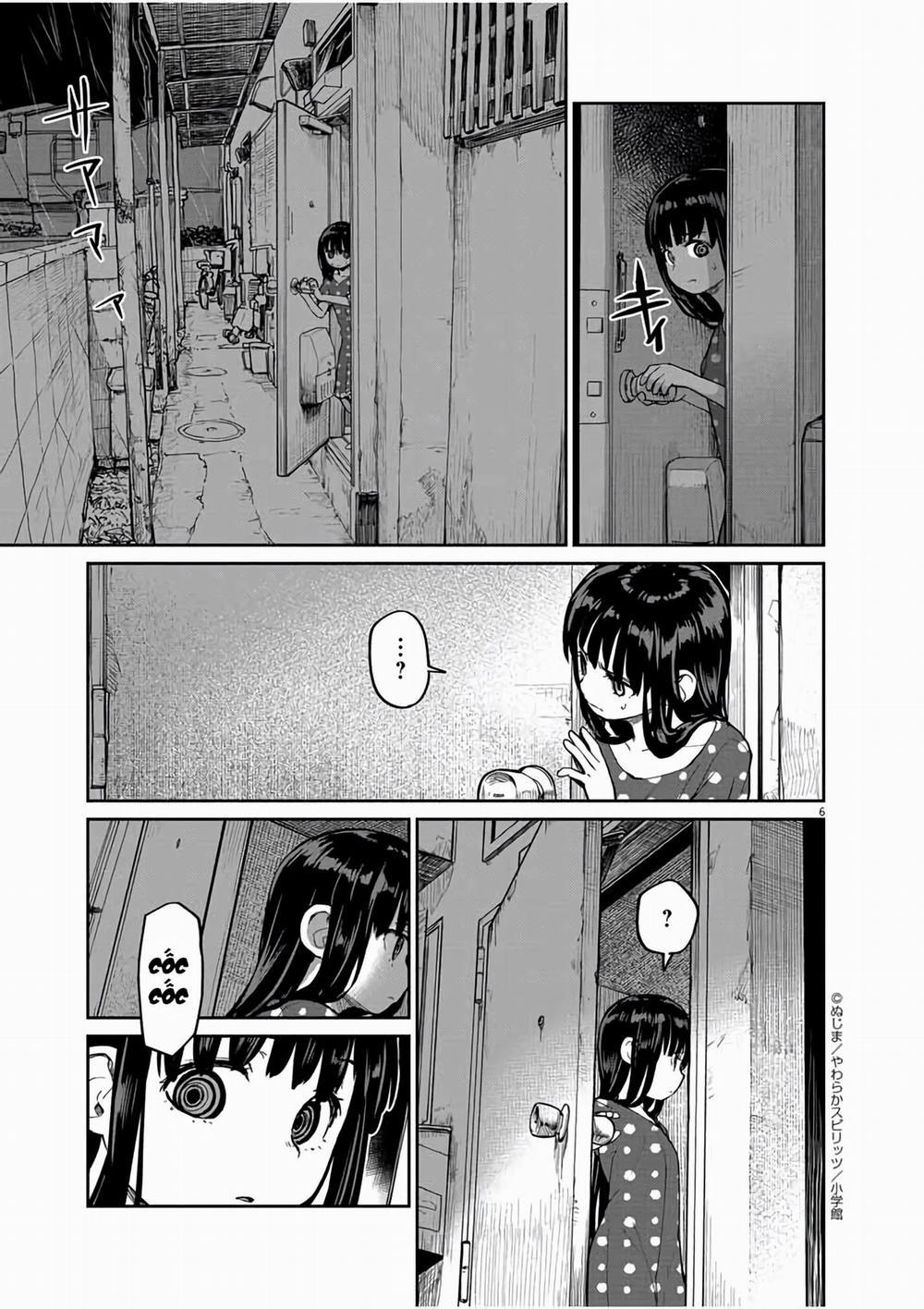 Kaii To Otome To Kamigakushi 18 trang 5