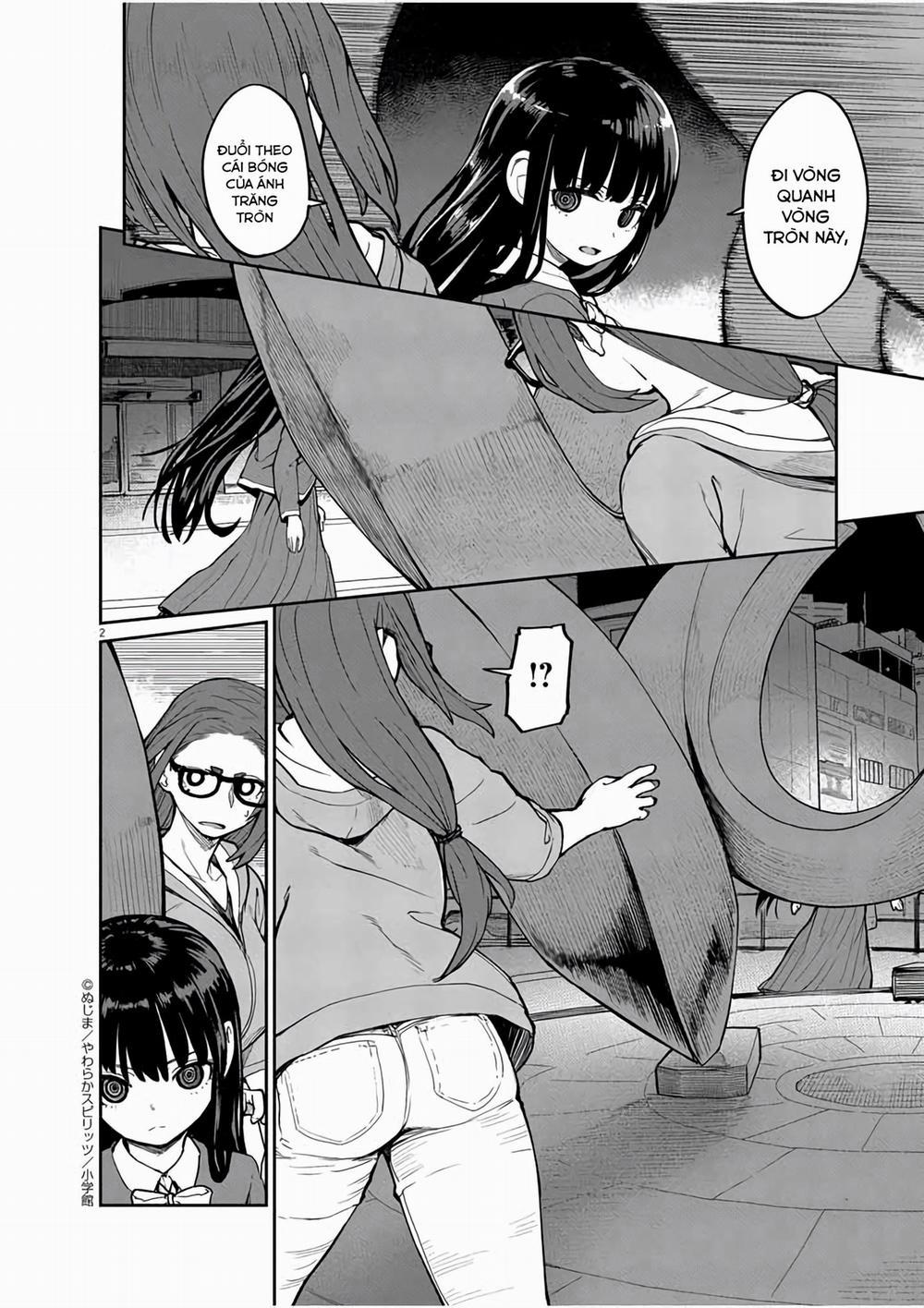 Kaii To Otome To Kamigakushi 19 trang 1