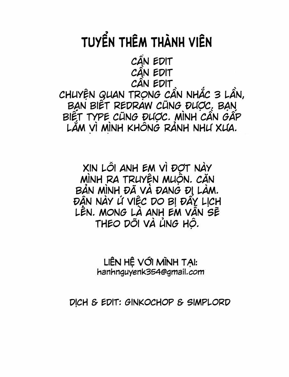 Kaii To Otome To Kamigakushi 19 trang 16