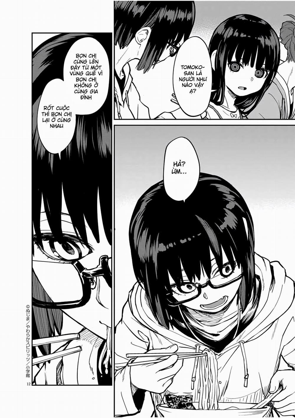 Kaii To Otome To Kamigakushi 20 trang 11