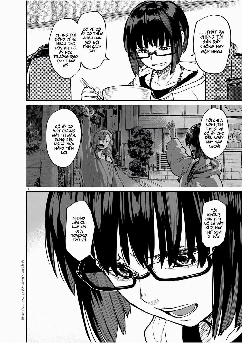 Kaii To Otome To Kamigakushi 20 trang 13