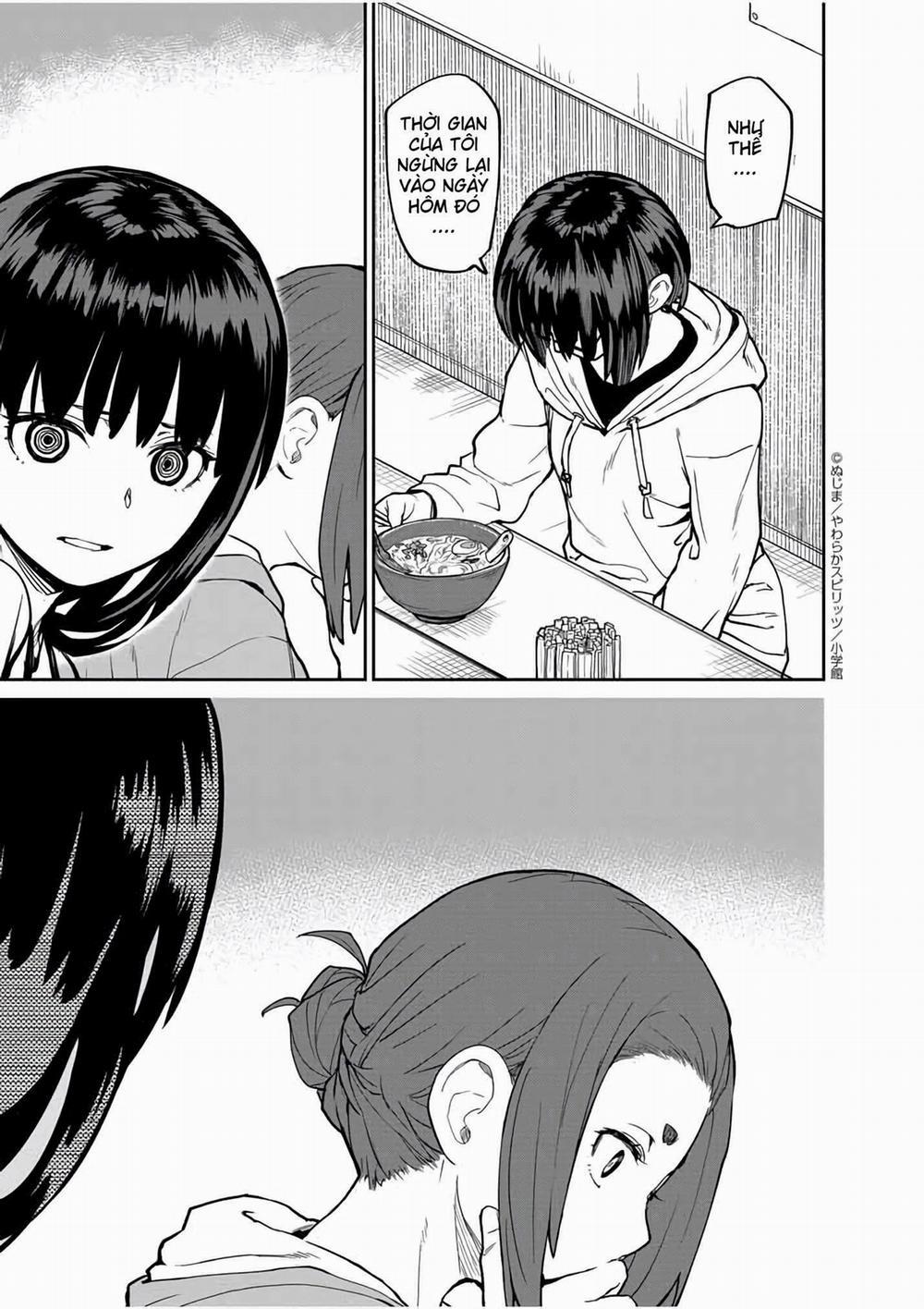 Kaii To Otome To Kamigakushi 20 trang 14