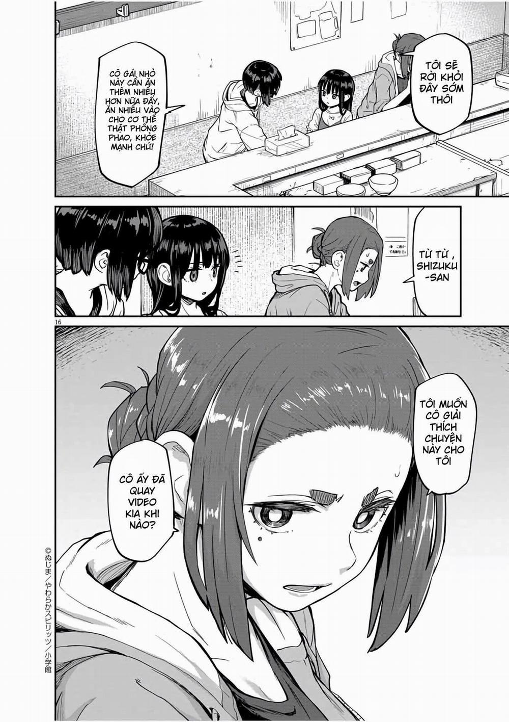 Kaii To Otome To Kamigakushi 20 trang 15