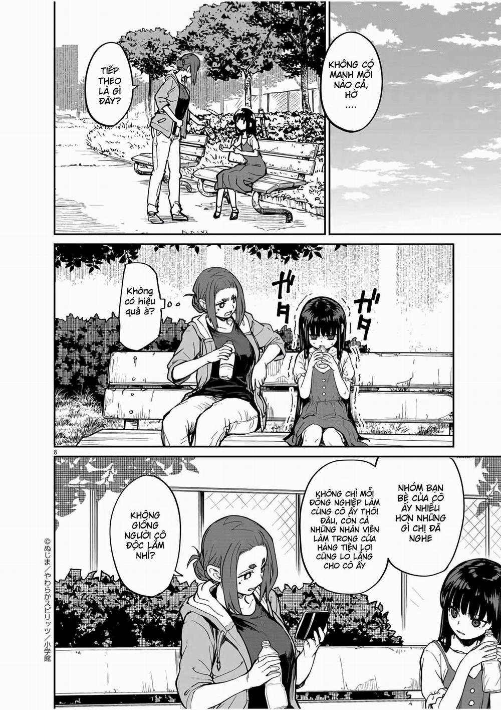 Kaii To Otome To Kamigakushi 20 trang 7