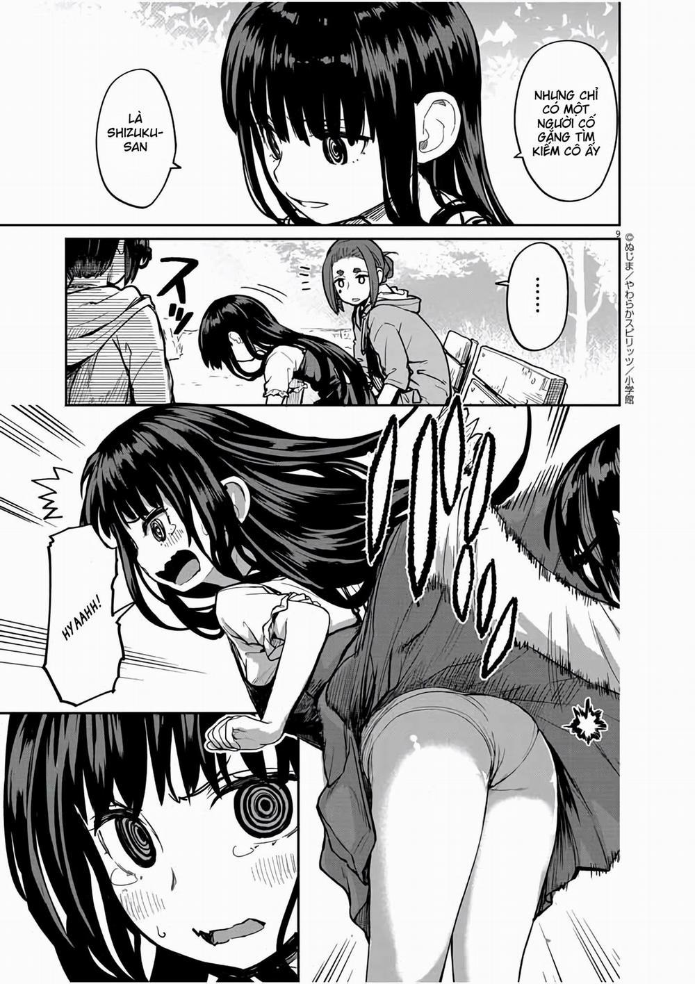 Kaii To Otome To Kamigakushi 20 trang 8