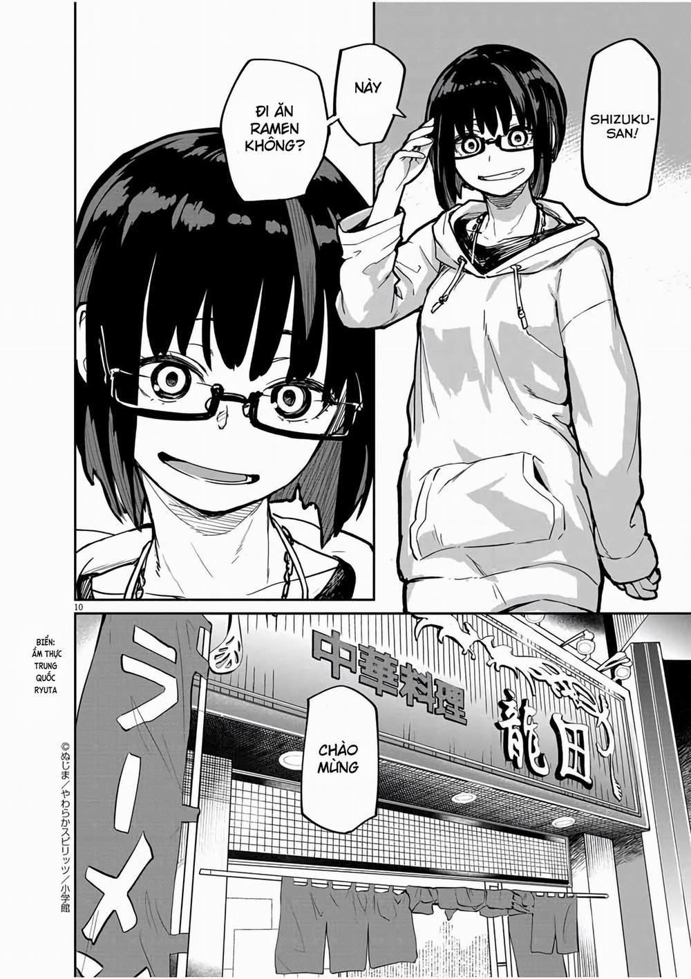 Kaii To Otome To Kamigakushi 20 trang 9