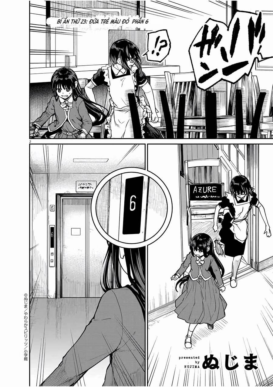 Kaii To Otome To Kamigakushi 23 trang 1