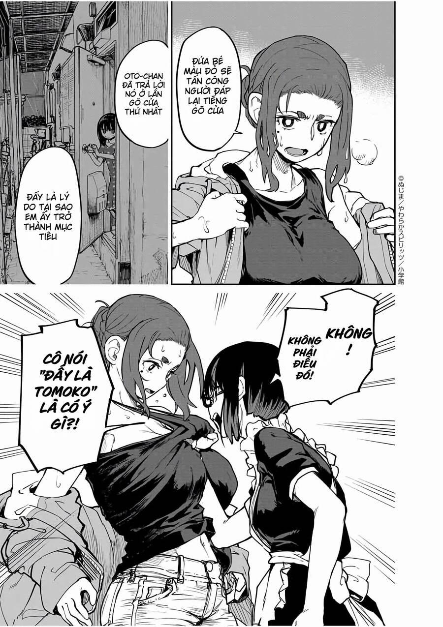 Kaii To Otome To Kamigakushi 23 trang 5