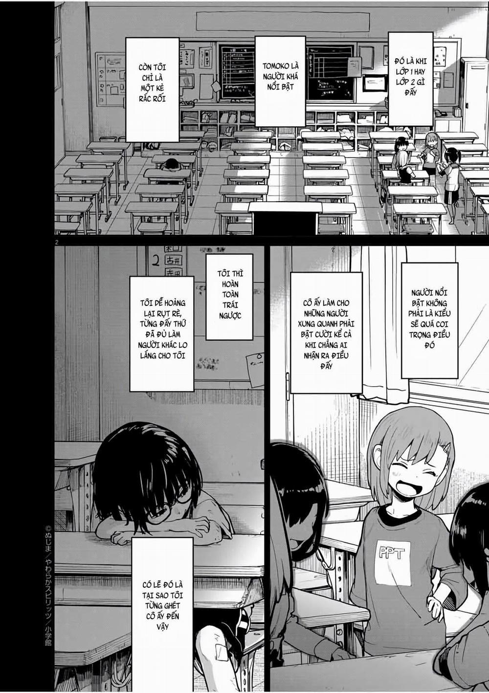 Kaii To Otome To Kamigakushi 24 trang 1