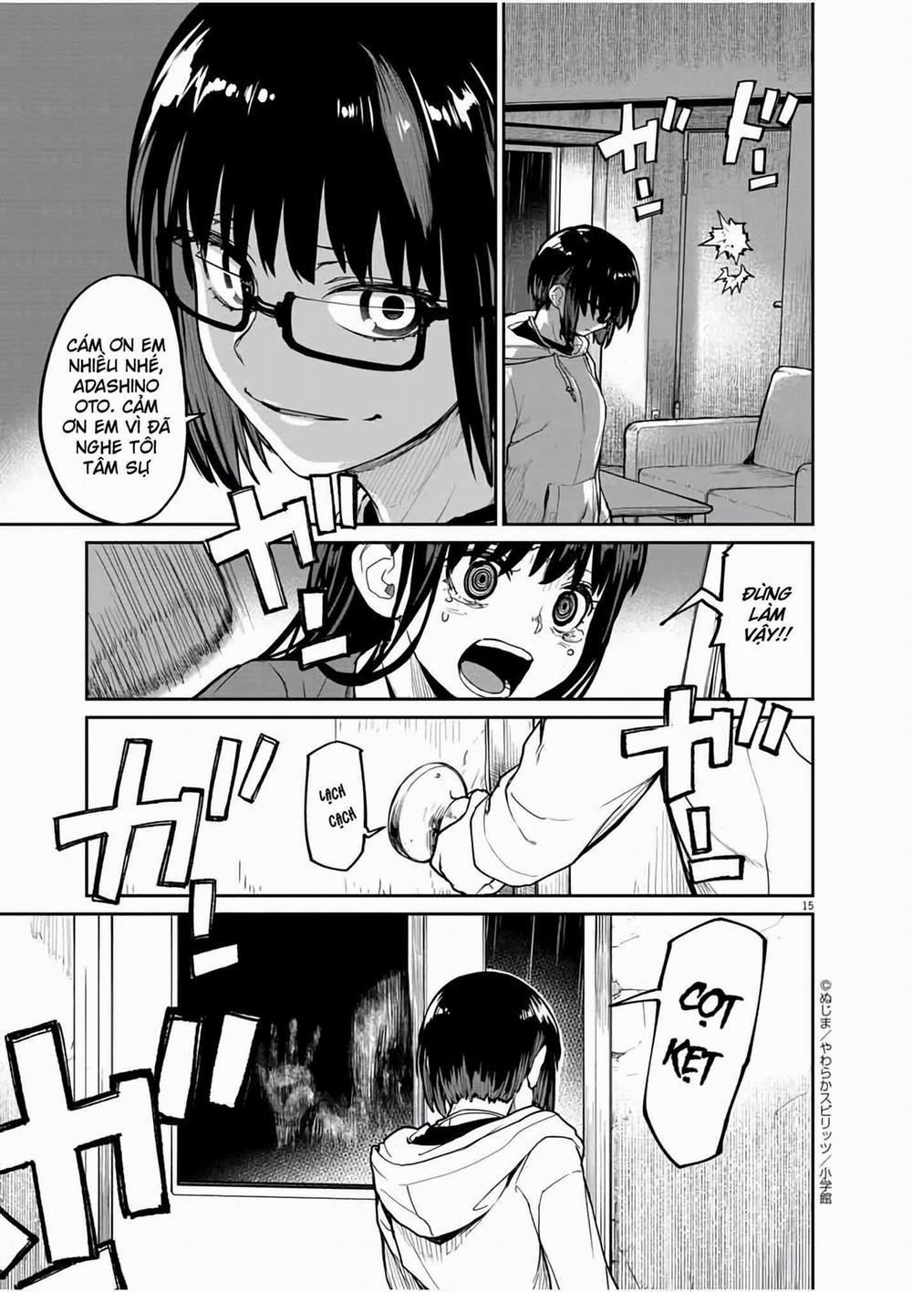 Kaii To Otome To Kamigakushi 24 trang 14