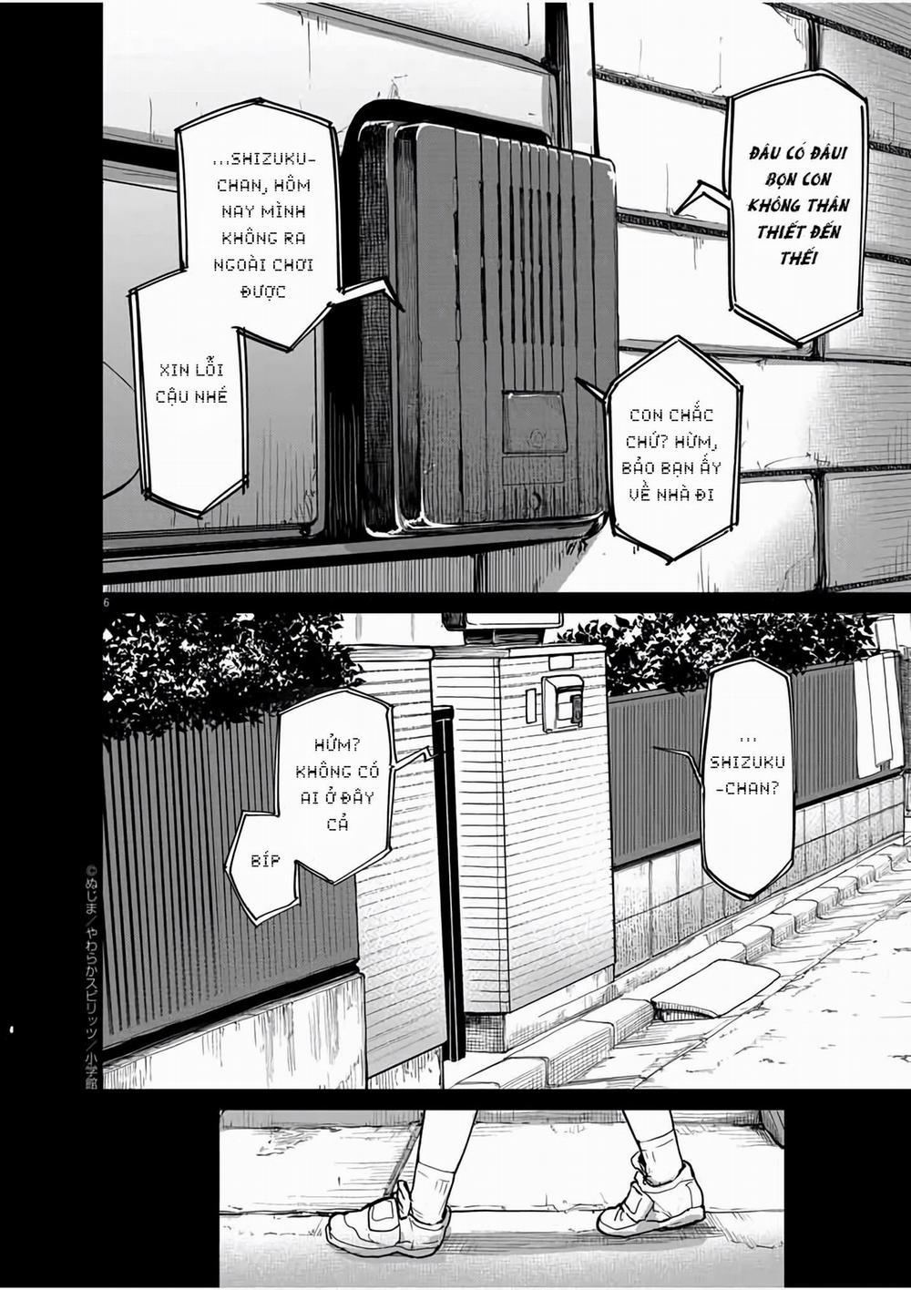 Kaii To Otome To Kamigakushi 24 trang 5