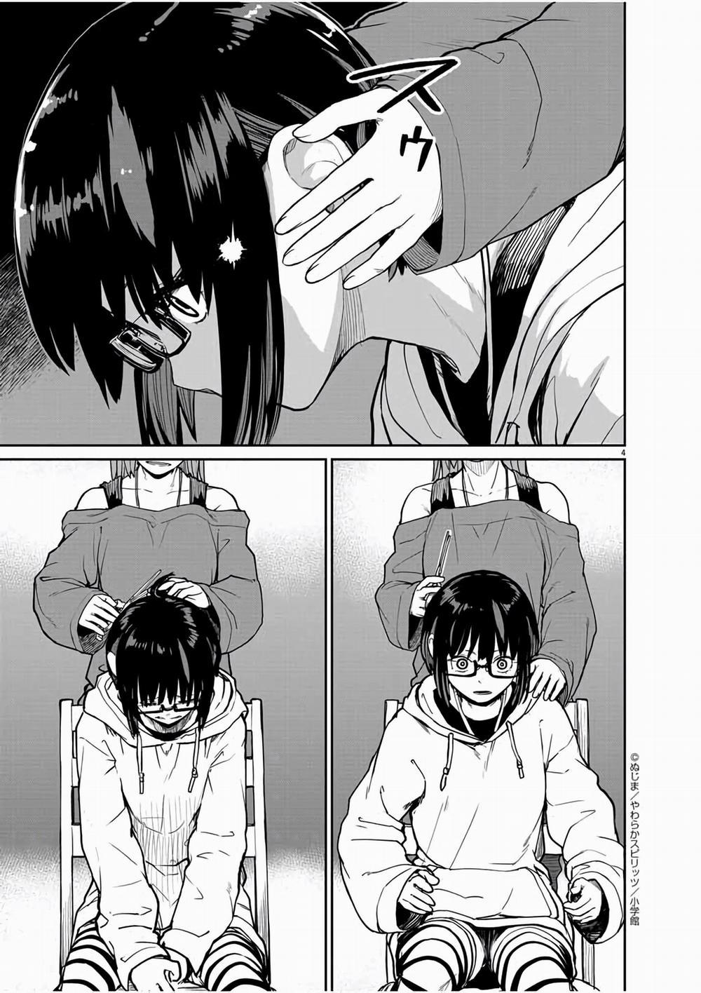 Kaii To Otome To Kamigakushi 25 trang 2