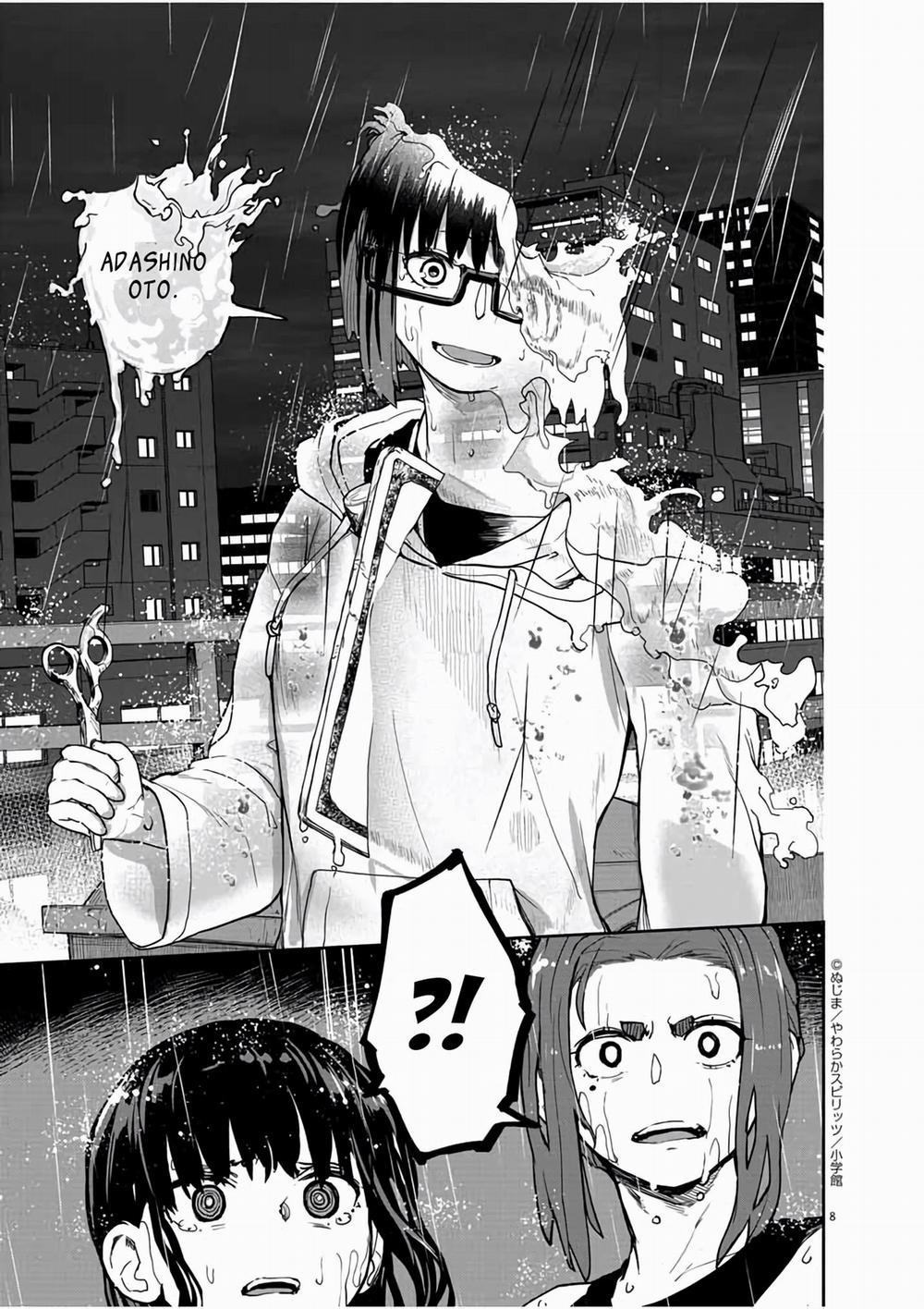 Kaii To Otome To Kamigakushi 25 trang 6