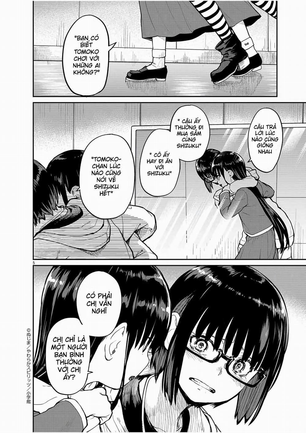 Kaii To Otome To Kamigakushi 27 trang 3