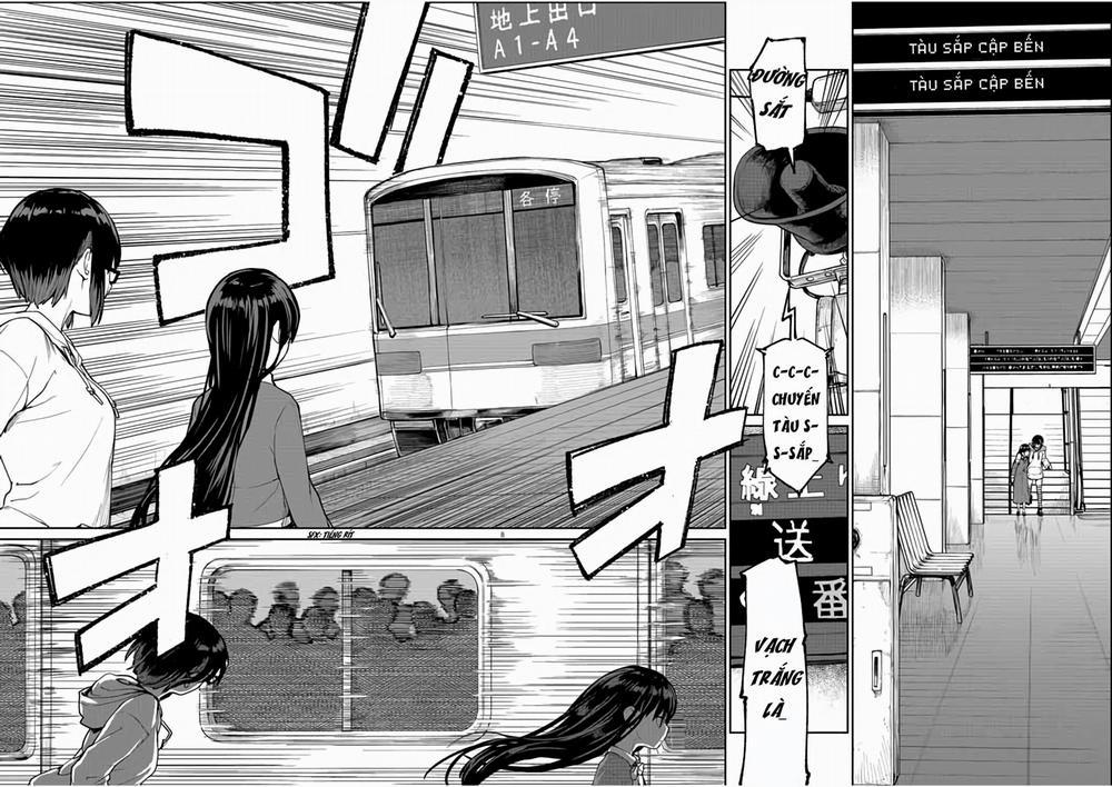 Kaii To Otome To Kamigakushi 27 trang 5