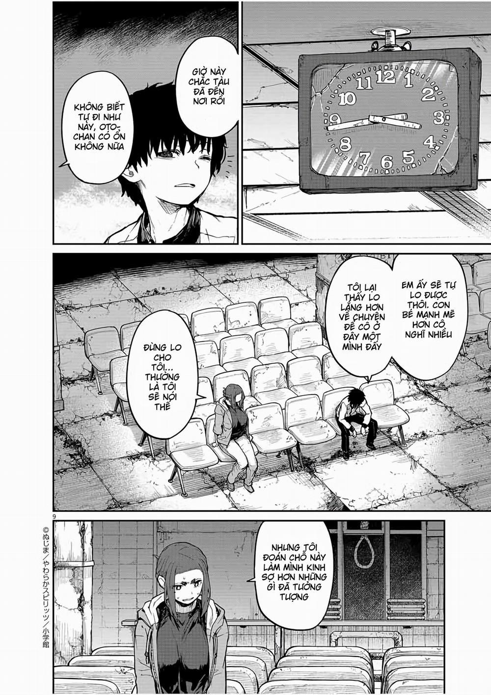 Kaii To Otome To Kamigakushi 27 trang 6