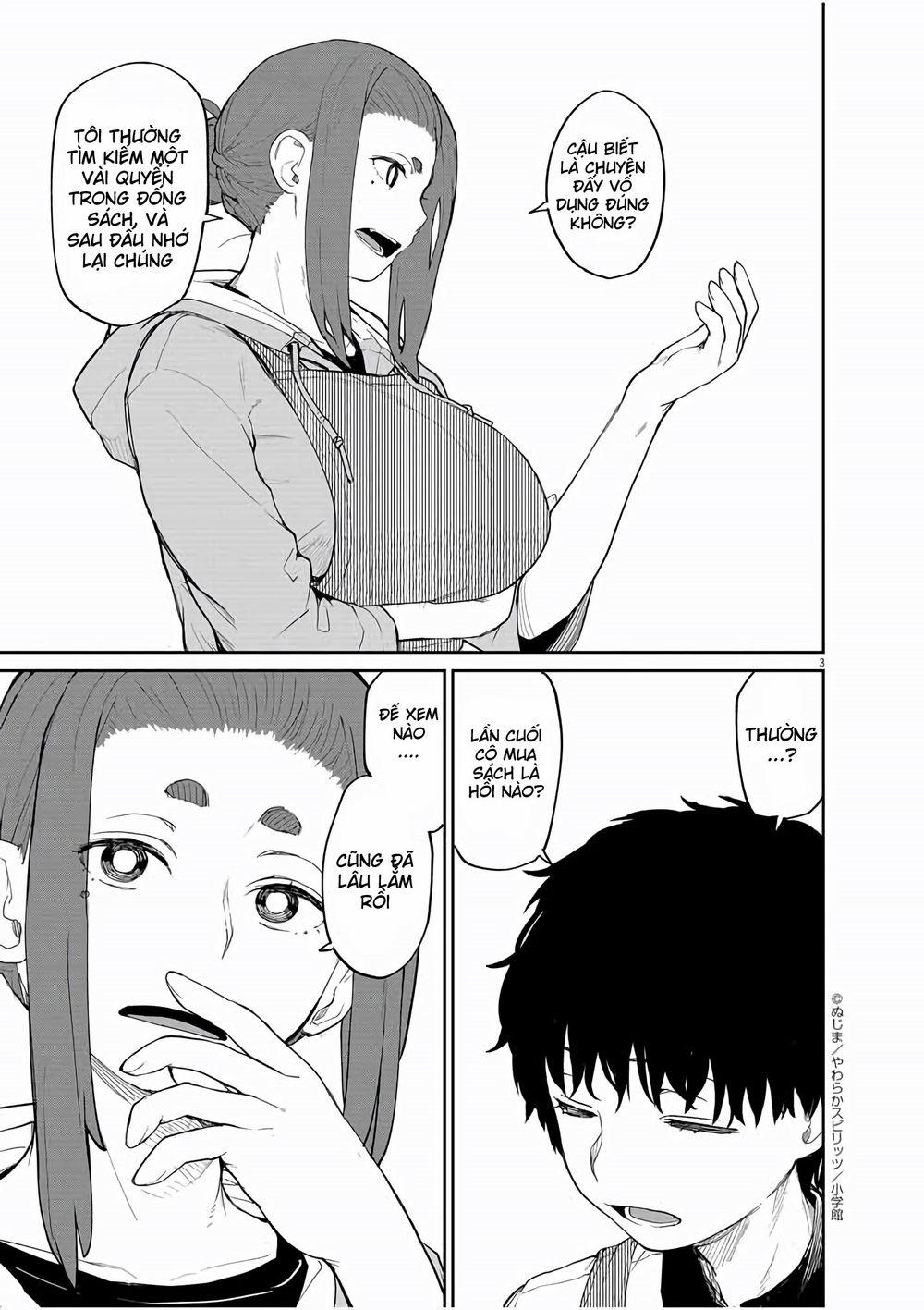 Kaii To Otome To Kamigakushi 29 trang 5