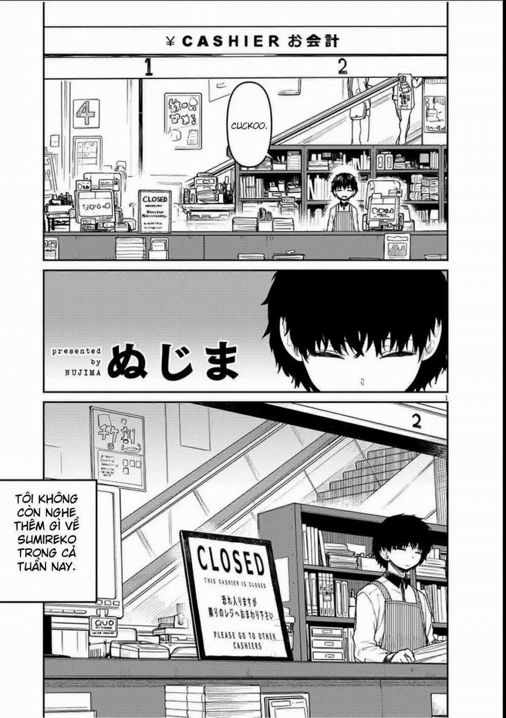 Kaii To Otome To Kamigakushi 3 trang 1