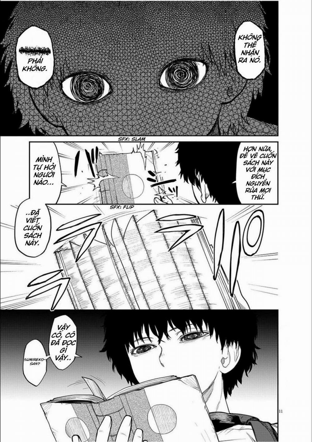 Kaii To Otome To Kamigakushi 3 trang 11