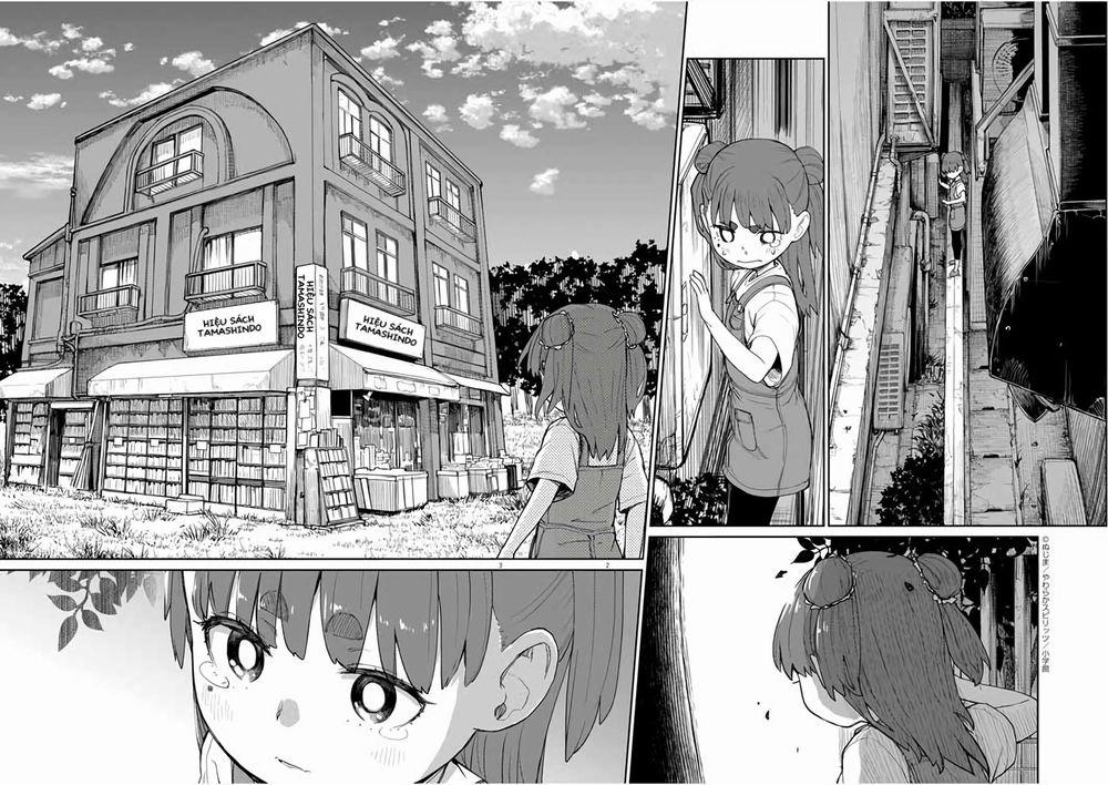 Kaii To Otome To Kamigakushi 30 trang 1