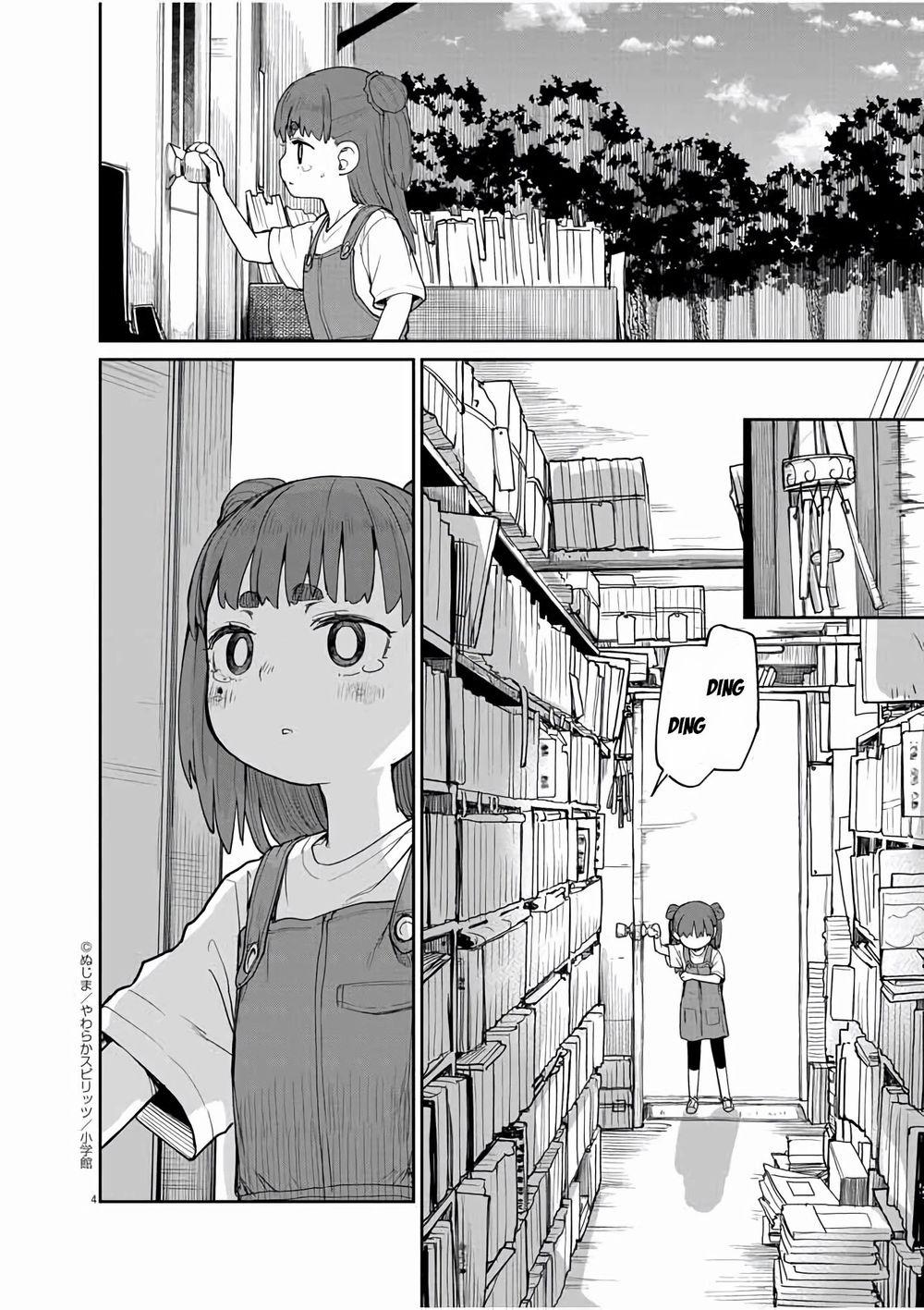 Kaii To Otome To Kamigakushi 30 trang 2