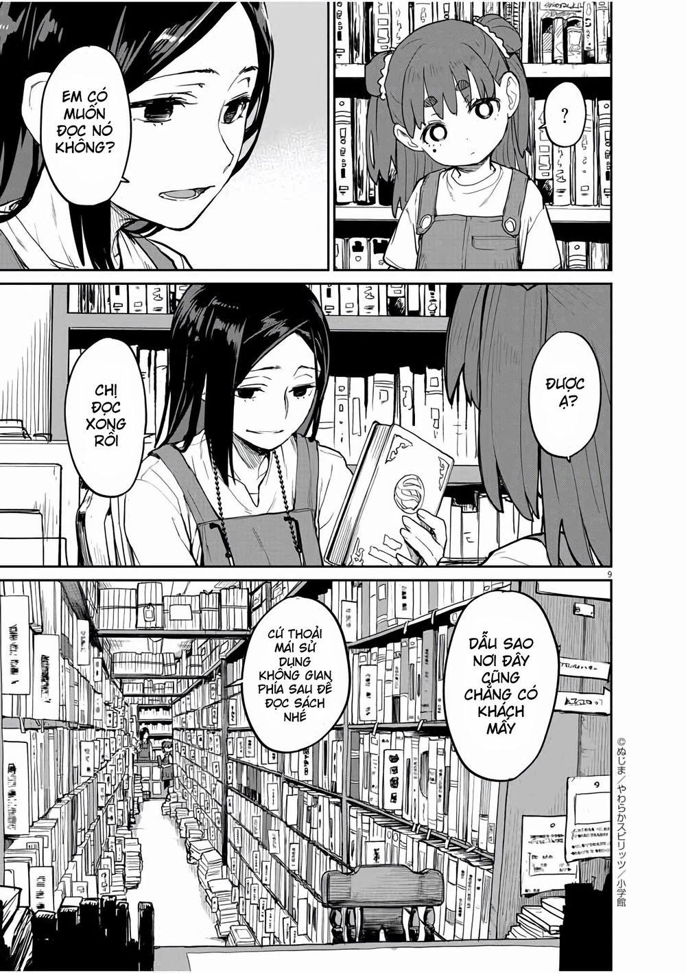 Kaii To Otome To Kamigakushi 30 trang 7