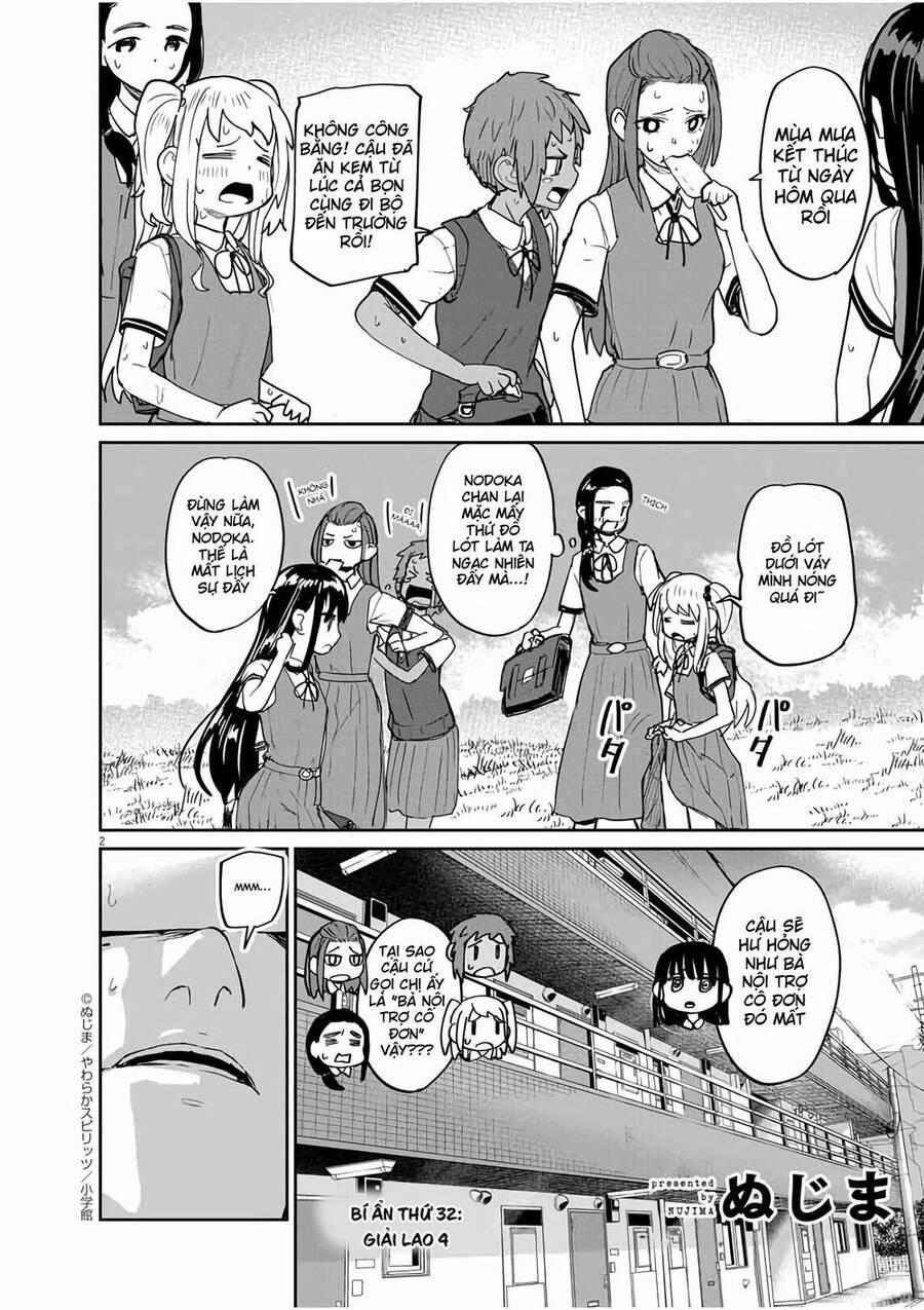 Kaii To Otome To Kamigakushi 32 trang 1