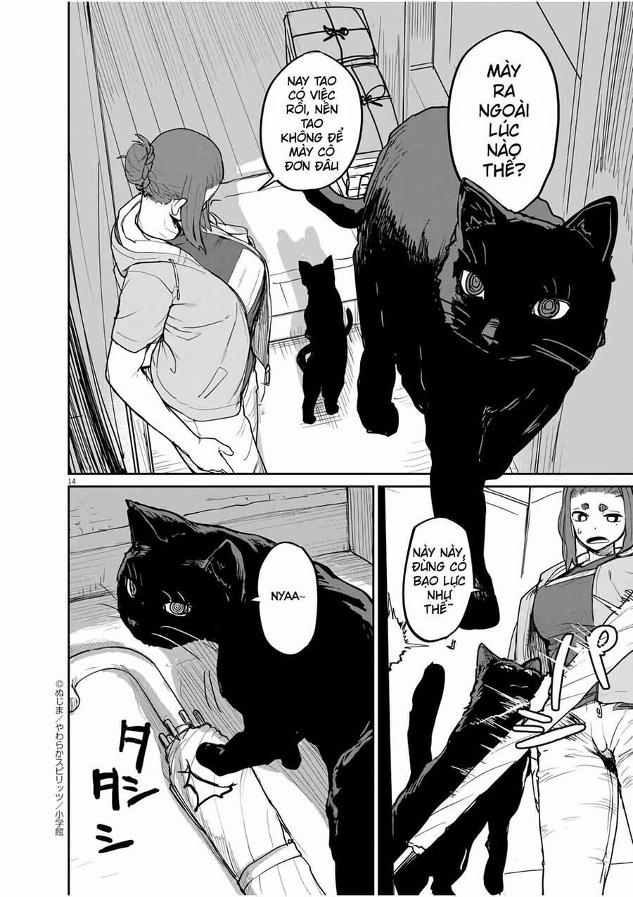 Kaii To Otome To Kamigakushi 32 trang 13