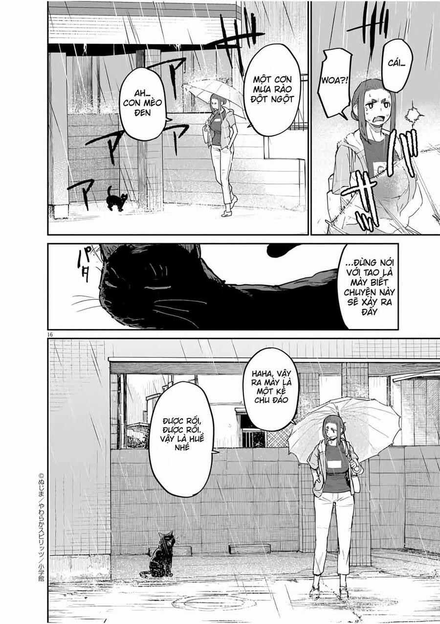 Kaii To Otome To Kamigakushi 32 trang 15