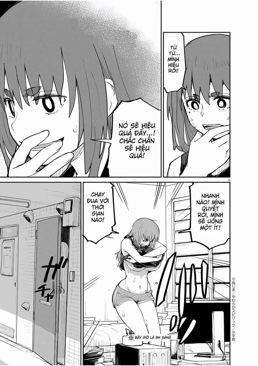 Kaii To Otome To Kamigakushi 32 trang 4