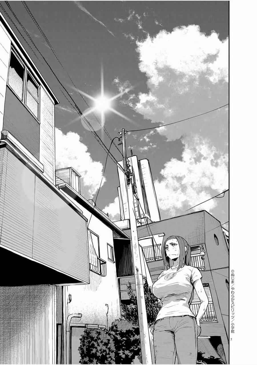 Kaii To Otome To Kamigakushi 32 trang 6