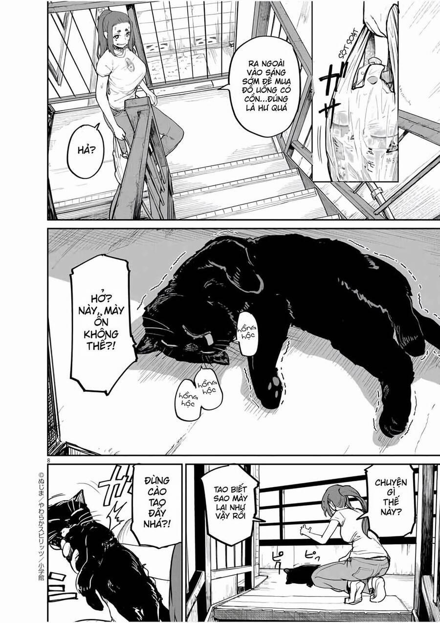 Kaii To Otome To Kamigakushi 32 trang 7