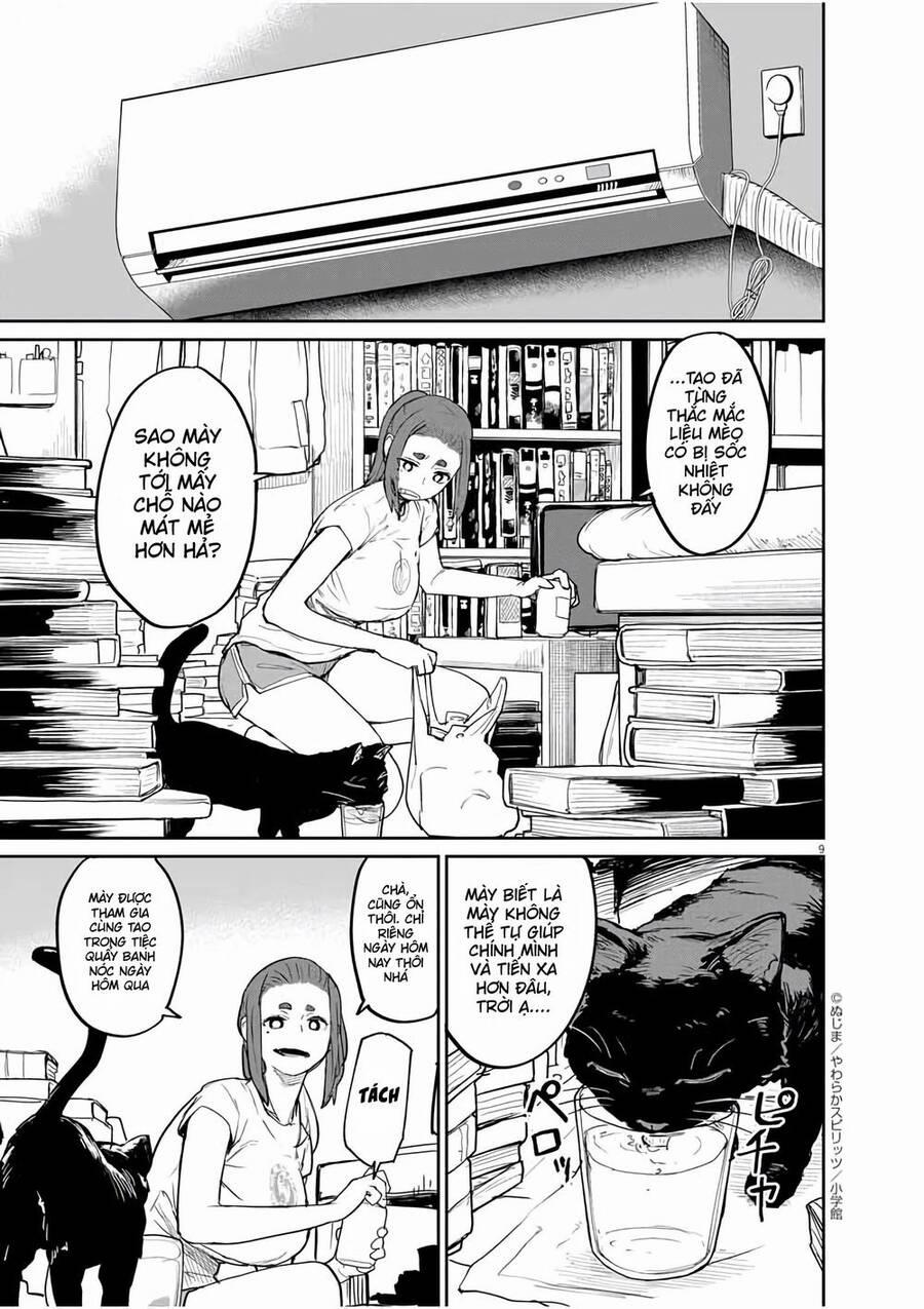 Kaii To Otome To Kamigakushi 32 trang 8