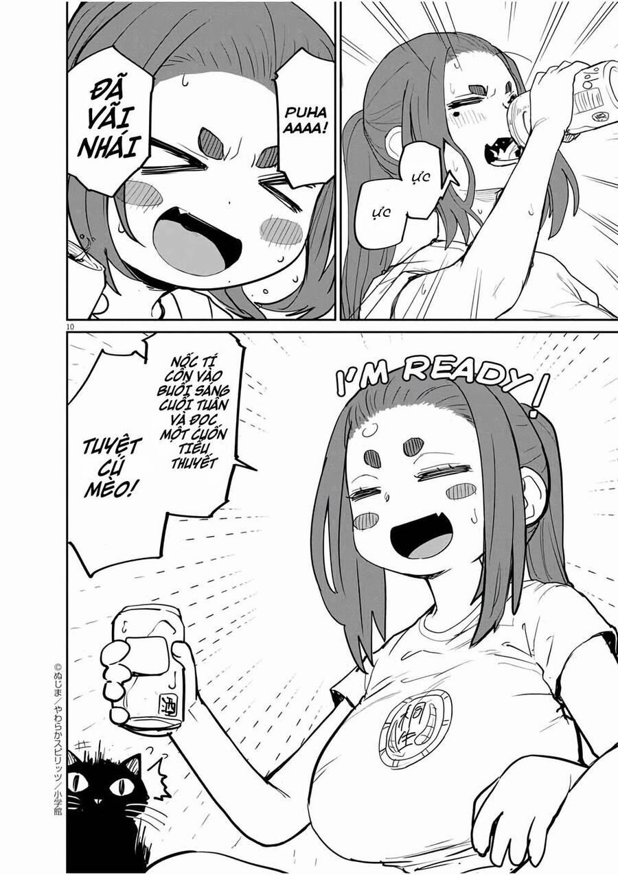 Kaii To Otome To Kamigakushi 32 trang 9