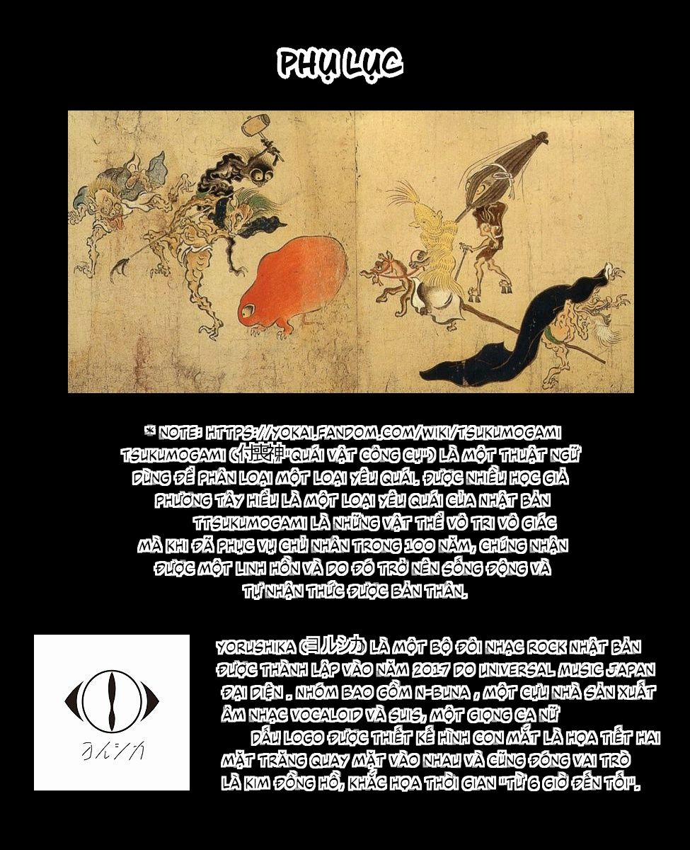 Kaii To Otome To Kamigakushi 33 trang 18