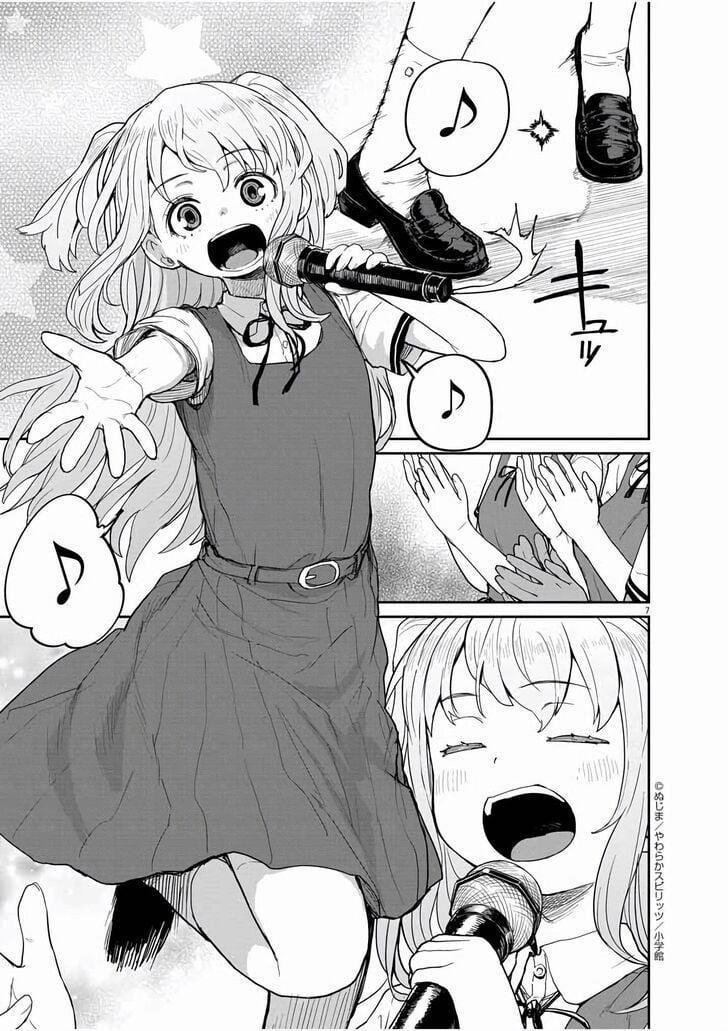 Kaii To Otome To Kamigakushi 33 trang 6