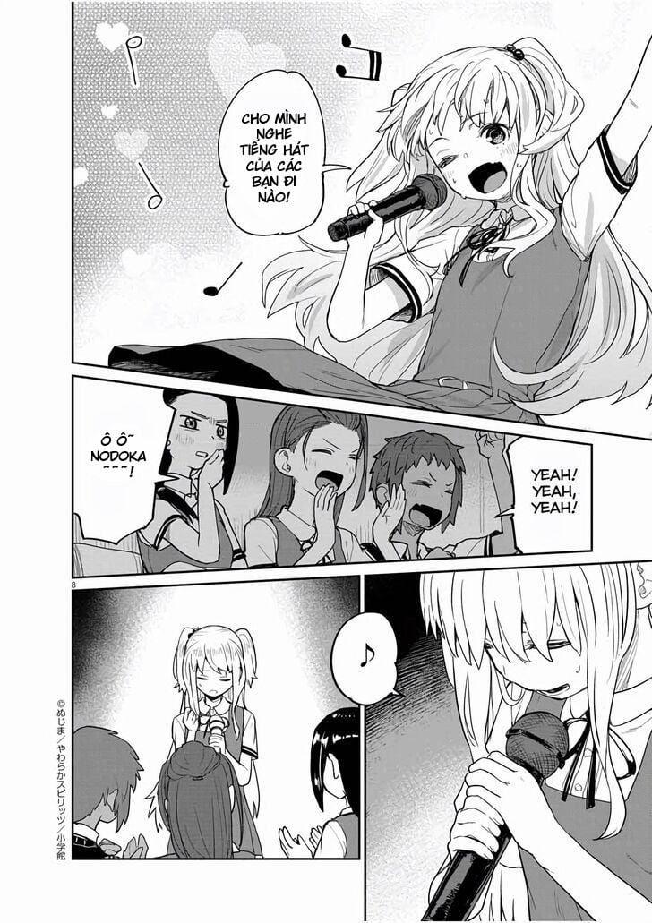 Kaii To Otome To Kamigakushi 33 trang 7