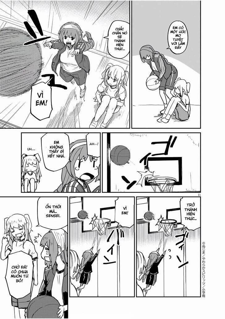 Kaii To Otome To Kamigakushi 34 trang 10