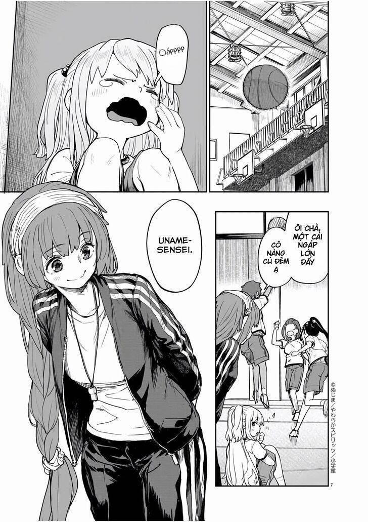 Kaii To Otome To Kamigakushi 34 trang 6