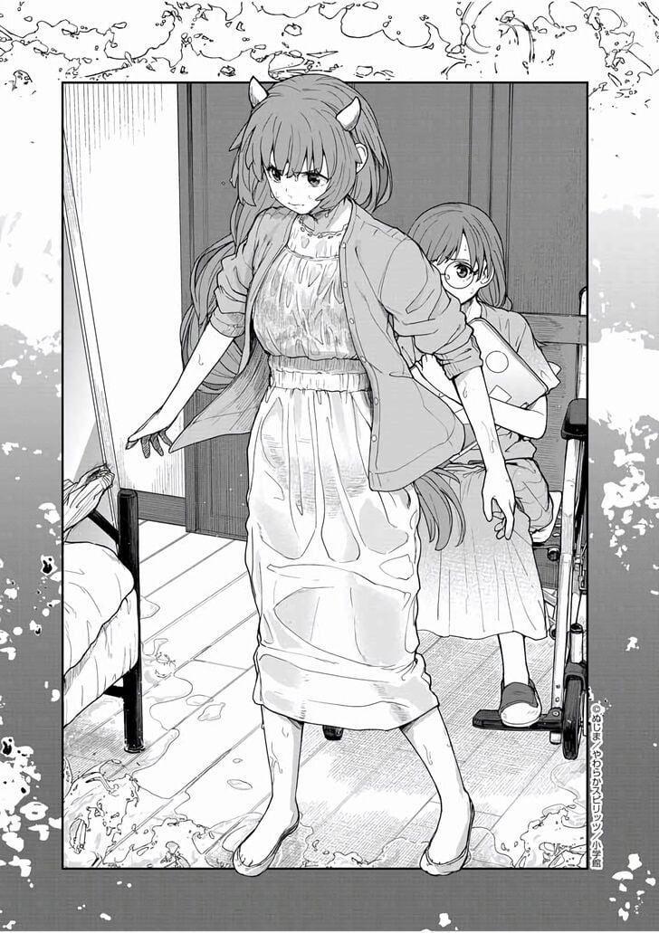 Kaii To Otome To Kamigakushi 37 trang 14