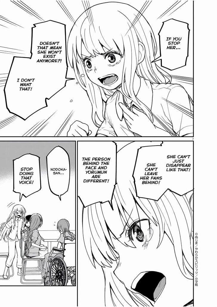 Kaii To Otome To Kamigakushi 37 trang 6