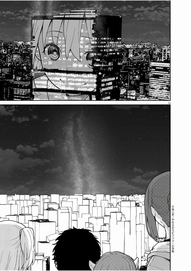 Kaii To Otome To Kamigakushi 38 trang 10