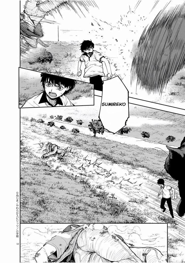 Kaii To Otome To Kamigakushi 39 trang 10