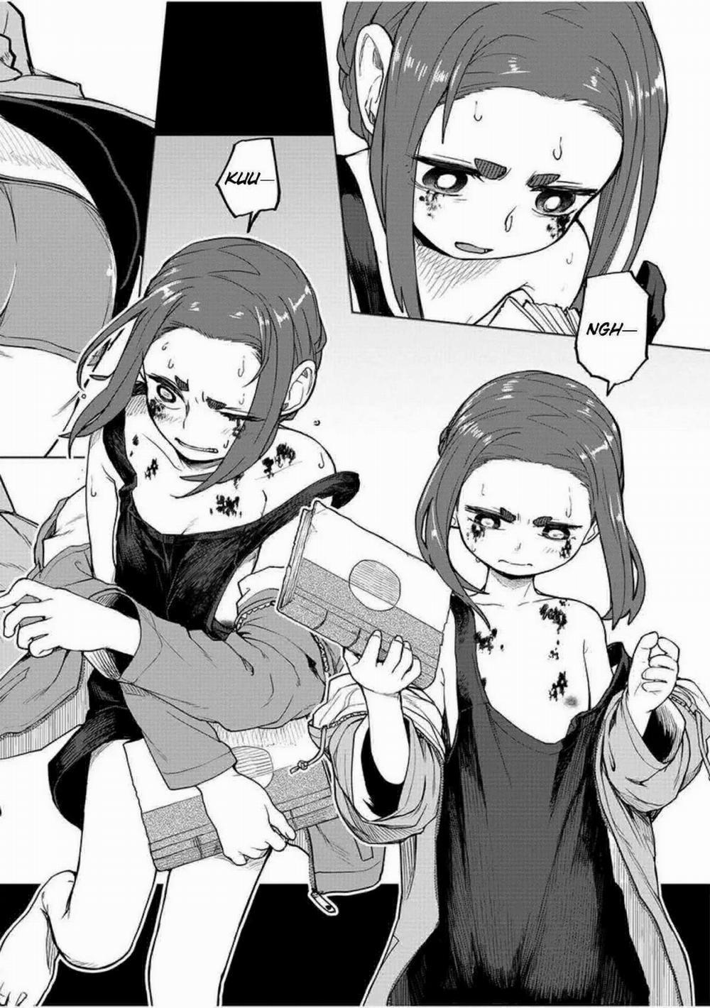 Kaii To Otome To Kamigakushi 4 trang 15