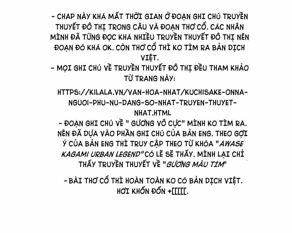 Kaii To Otome To Kamigakushi 4 trang 18