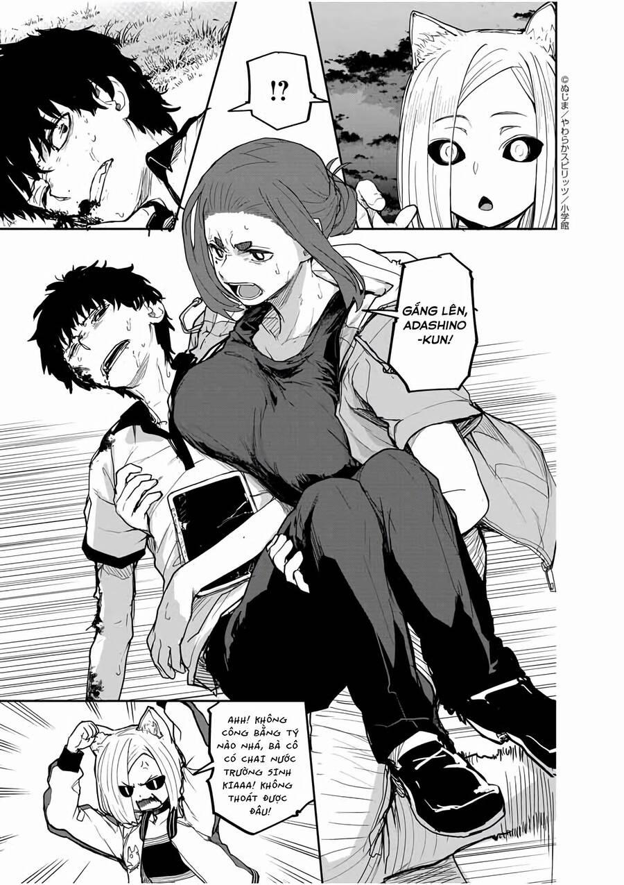 Kaii To Otome To Kamigakushi 40 trang 2