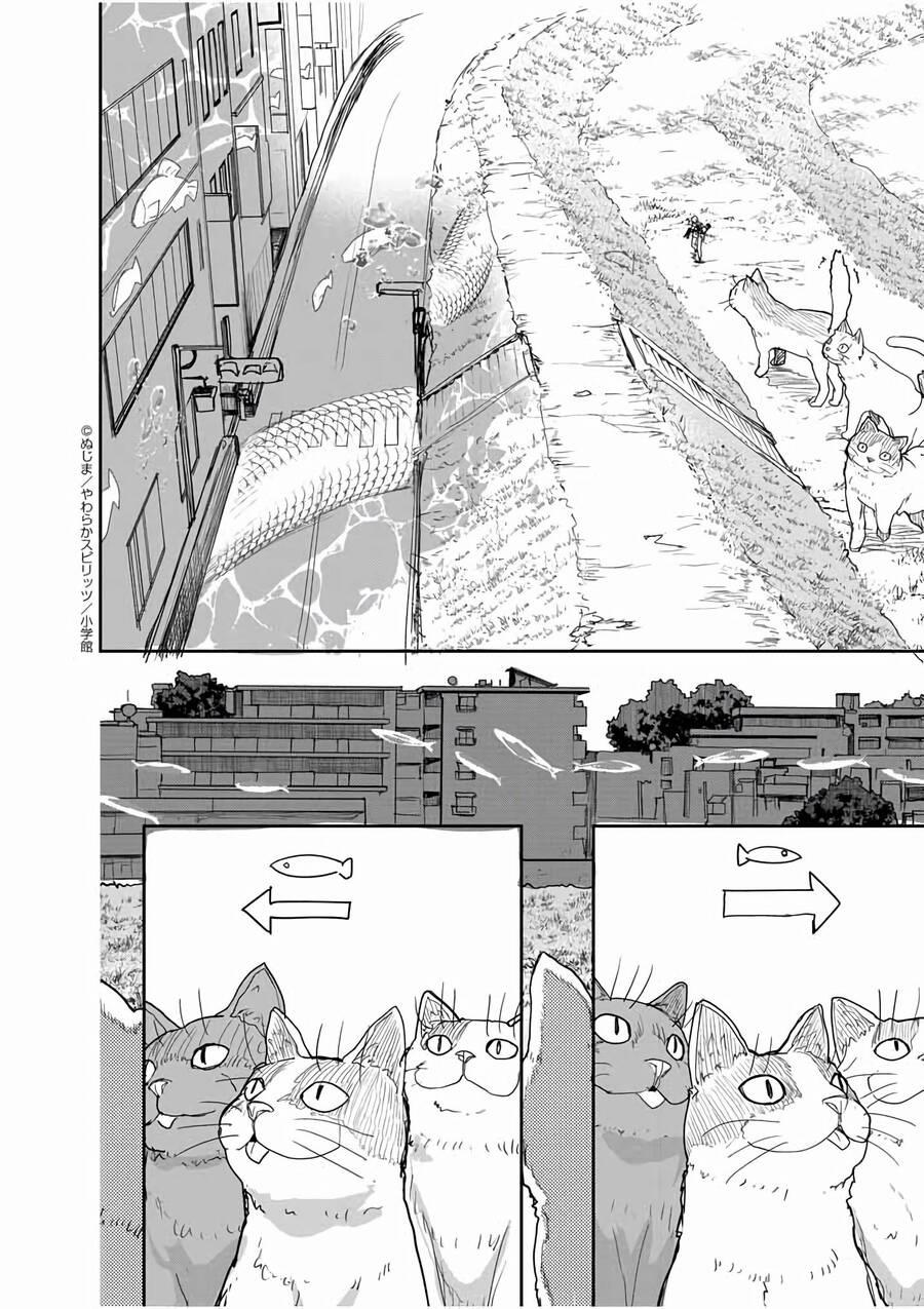 Kaii To Otome To Kamigakushi 40 trang 9