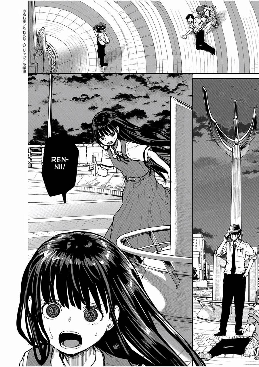 Kaii To Otome To Kamigakushi 41 trang 1