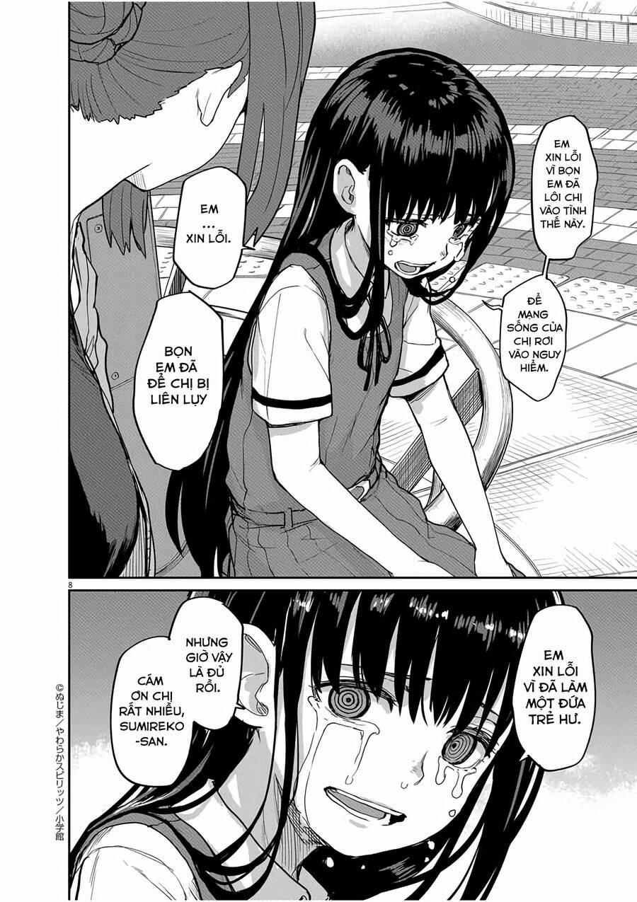 Kaii To Otome To Kamigakushi 41 trang 7