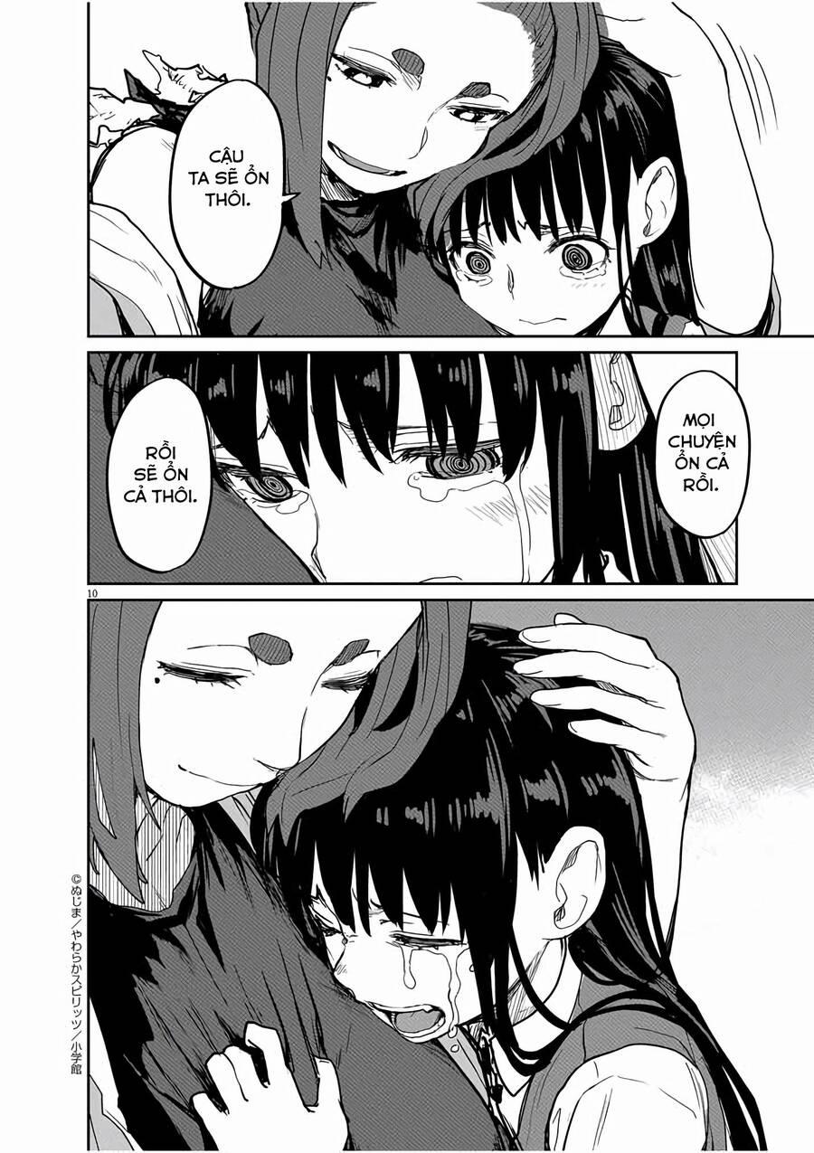 Kaii To Otome To Kamigakushi 41 trang 9